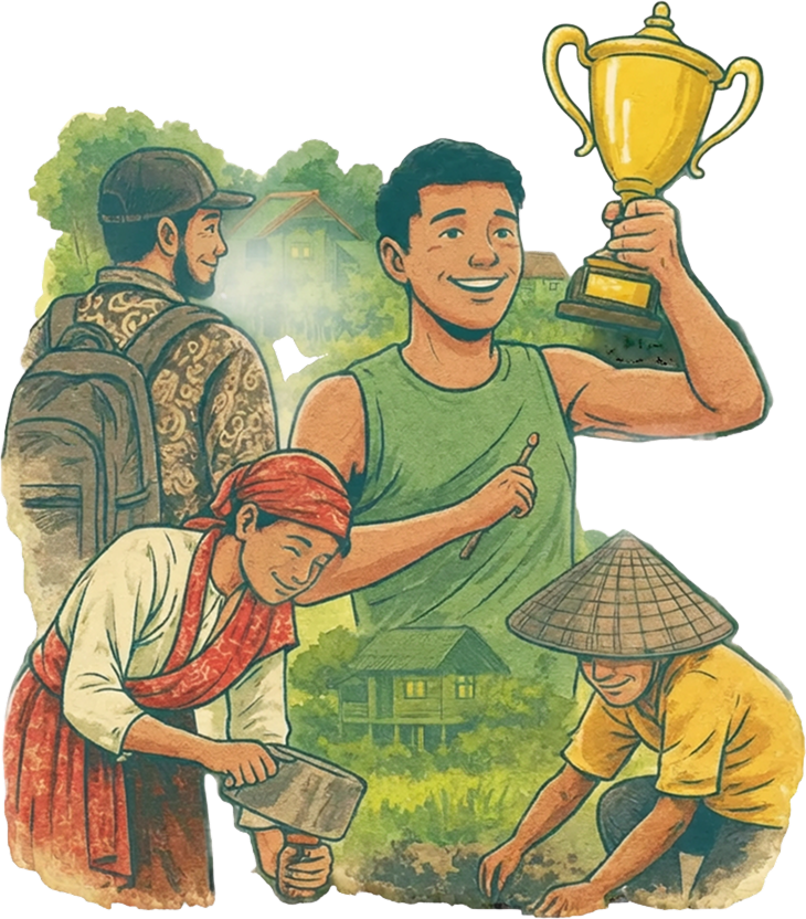 Innovation Awards Illustration